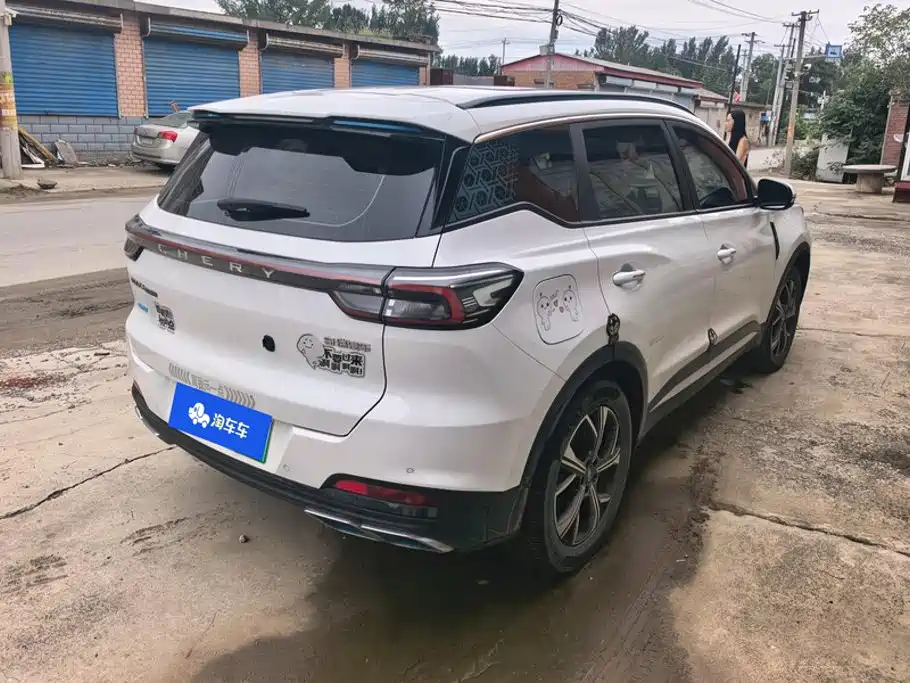 Chery Tiggo 7 PLUS NEV — миниатюра 3