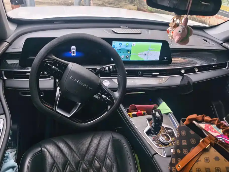Chery Tiggo 7 PLUS NEV — миниатюра 12