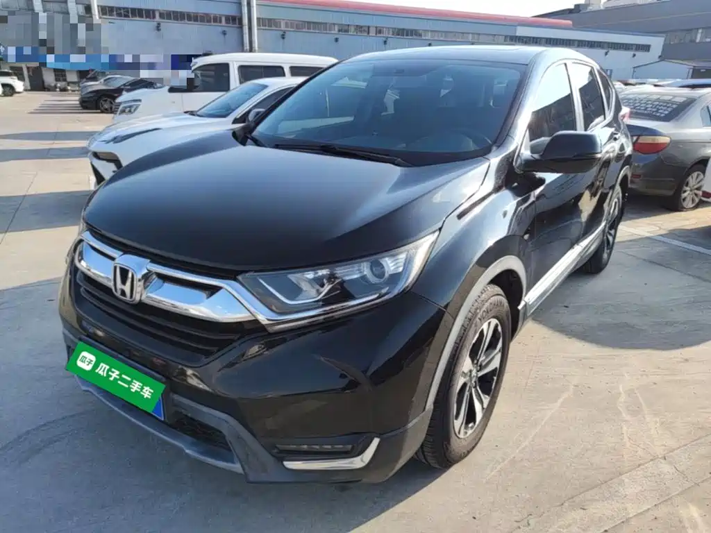 Honda CR-V — миниатюра 2