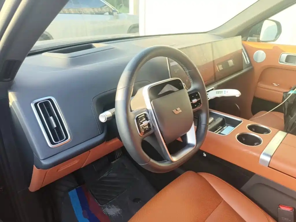 Li Auto Li L9 — миниатюра 10