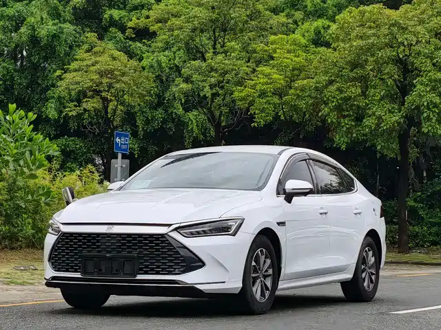 BYD Qin PLUS