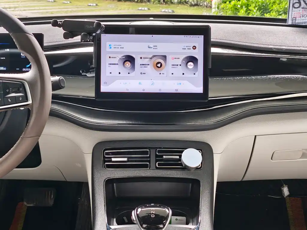BYD Qin PLUS — миниатюра 21