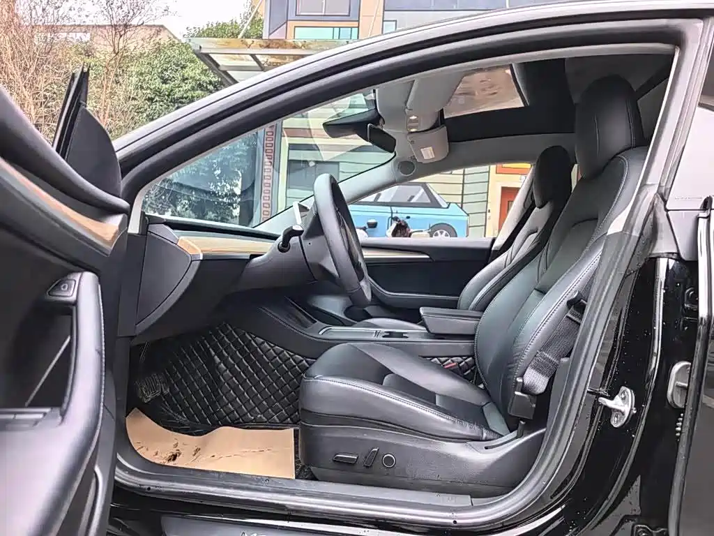 Tesla Model 3 — миниатюра 5