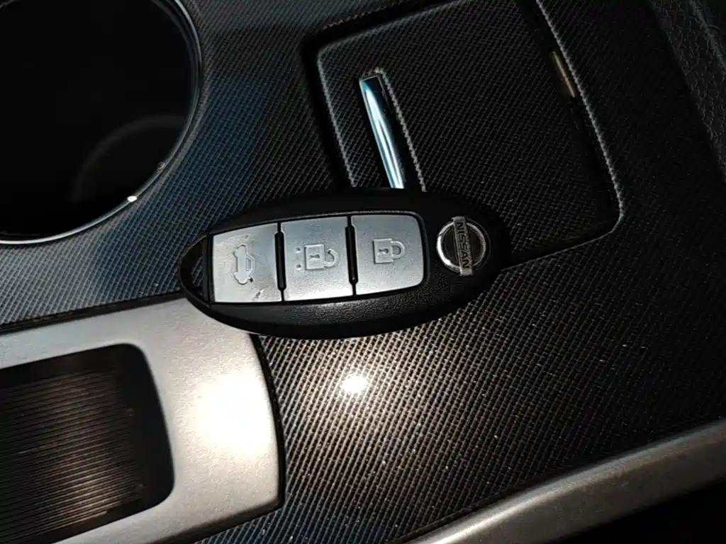 Nissan Teana — миниатюра 9