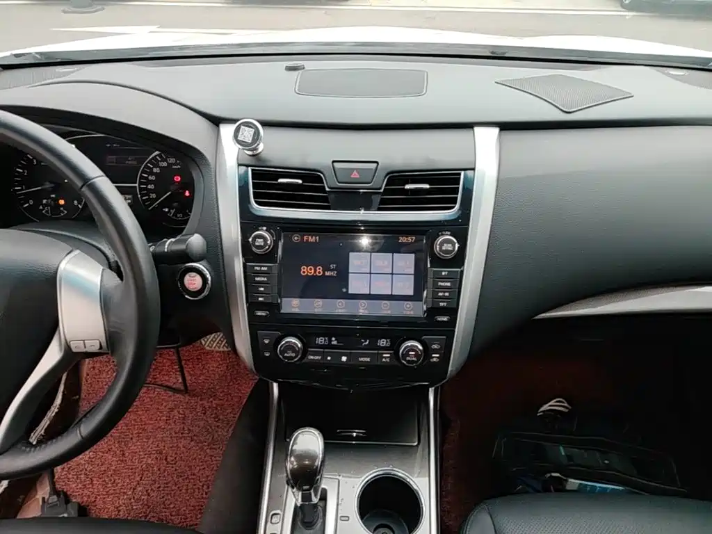 Nissan Teana — миниатюра 13