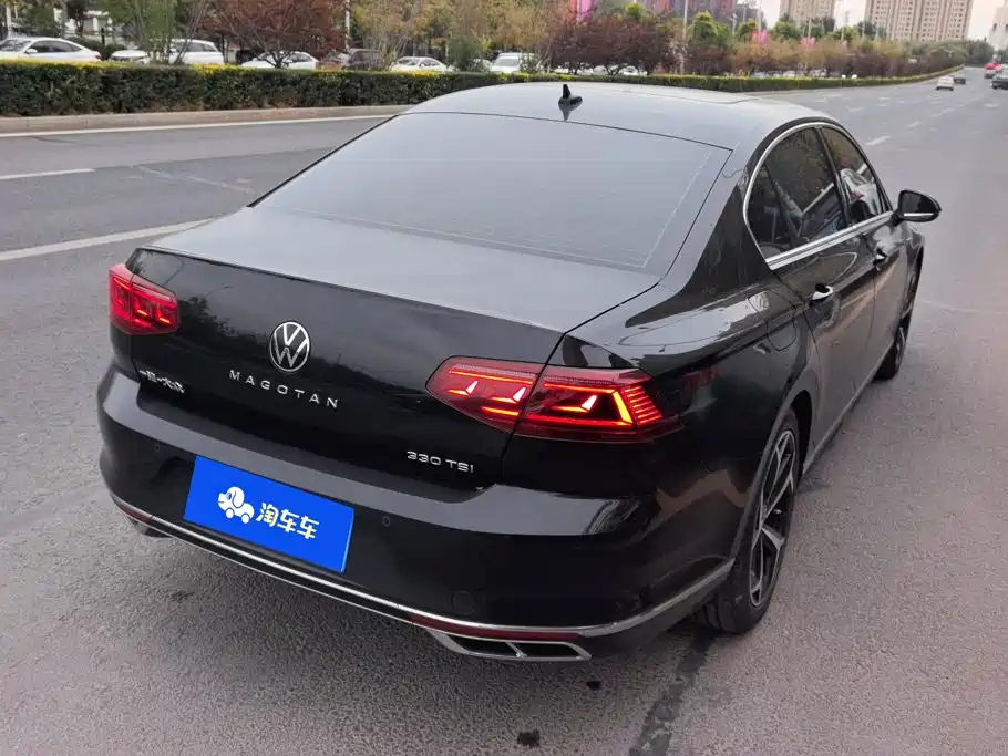 Volkswagen Magotan — миниатюра 3