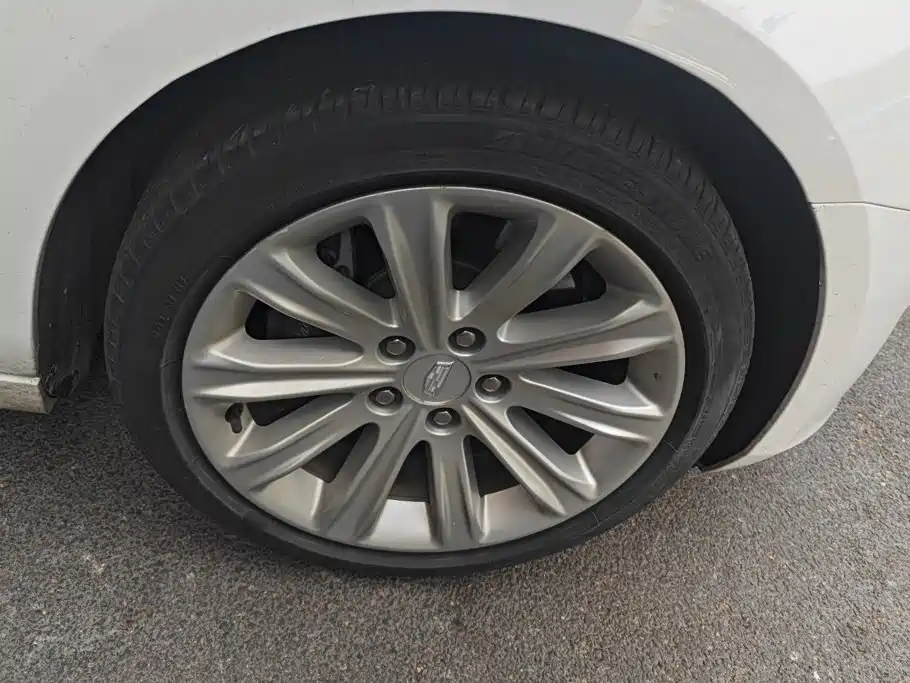 Cadillac ATS-L — миниатюра 6