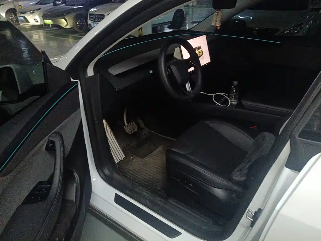 Tesla Model Y — миниатюра 12