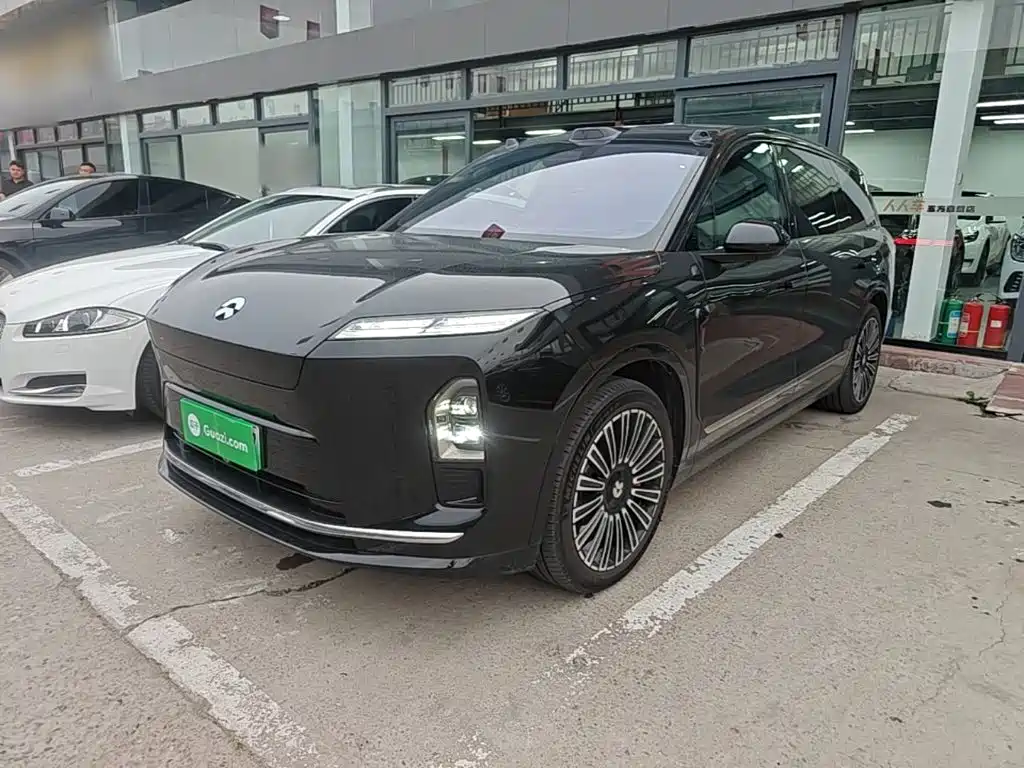 NIO ES8 — миниатюра 2