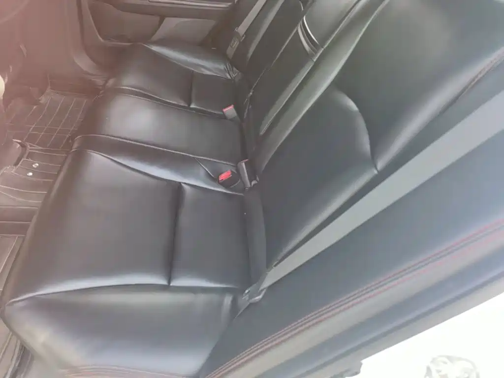 Honda Accord — миниатюра 22