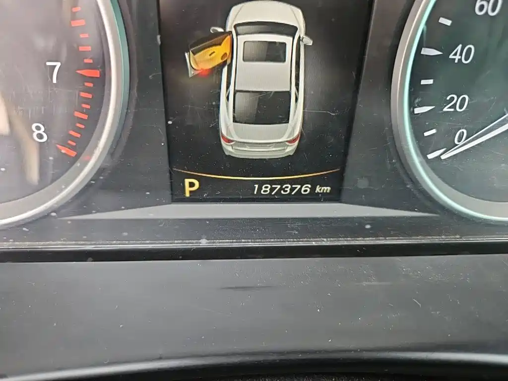 Geely Borui — миниатюра 5