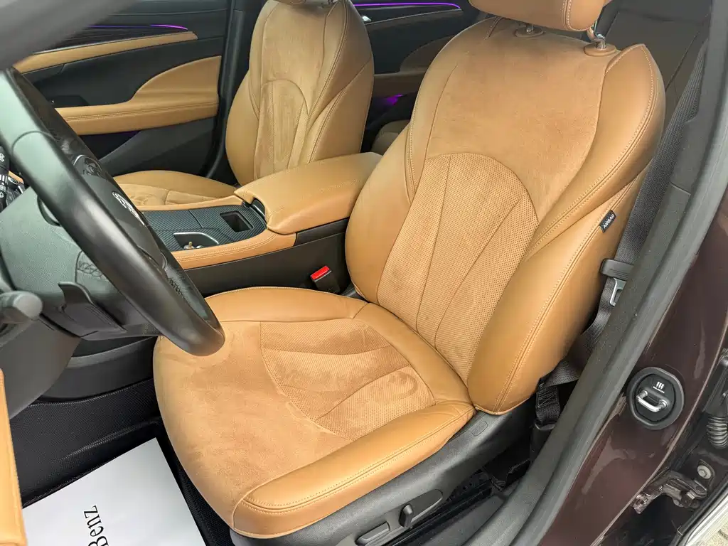 Buick LaCrosse — миниатюра 10
