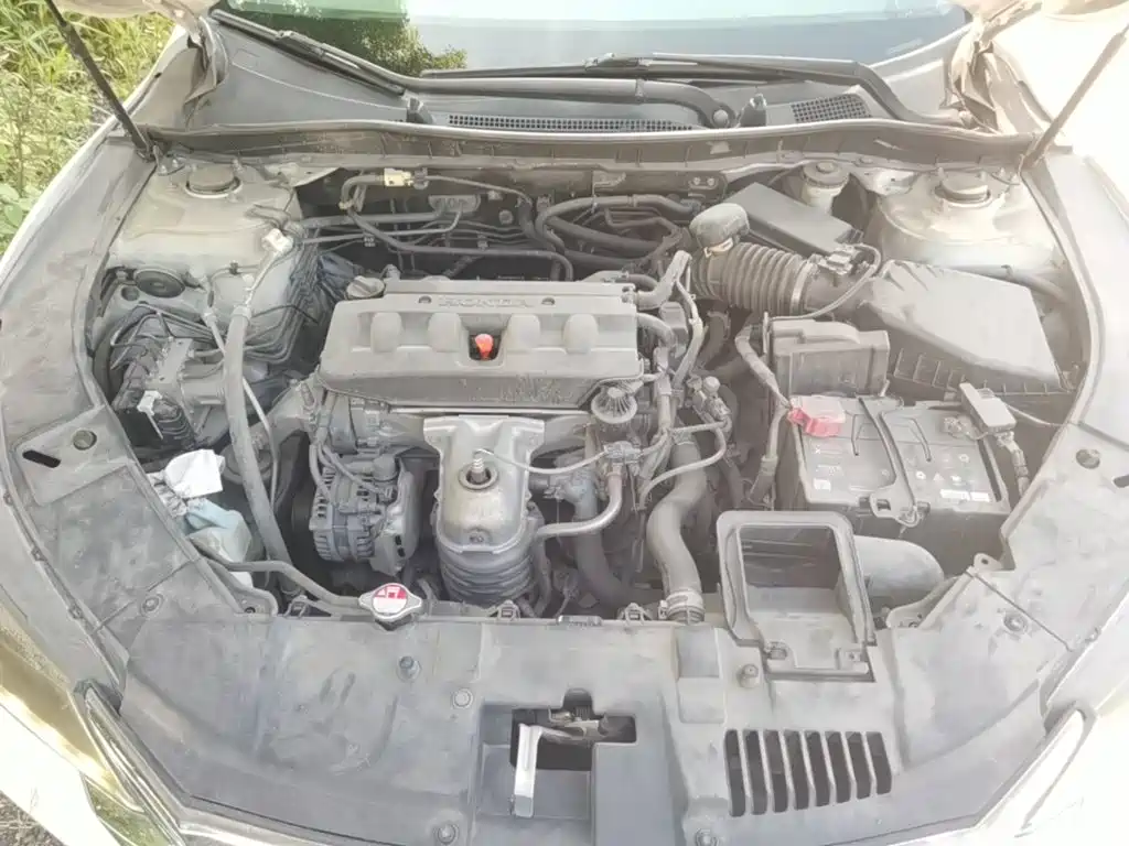 Honda Accord — миниатюра 25