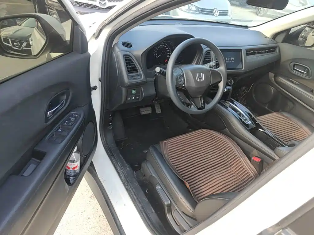 Honda Vezel — миниатюра 16