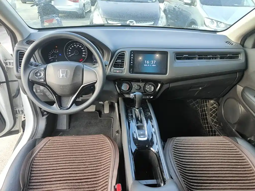 Honda Vezel — миниатюра 10