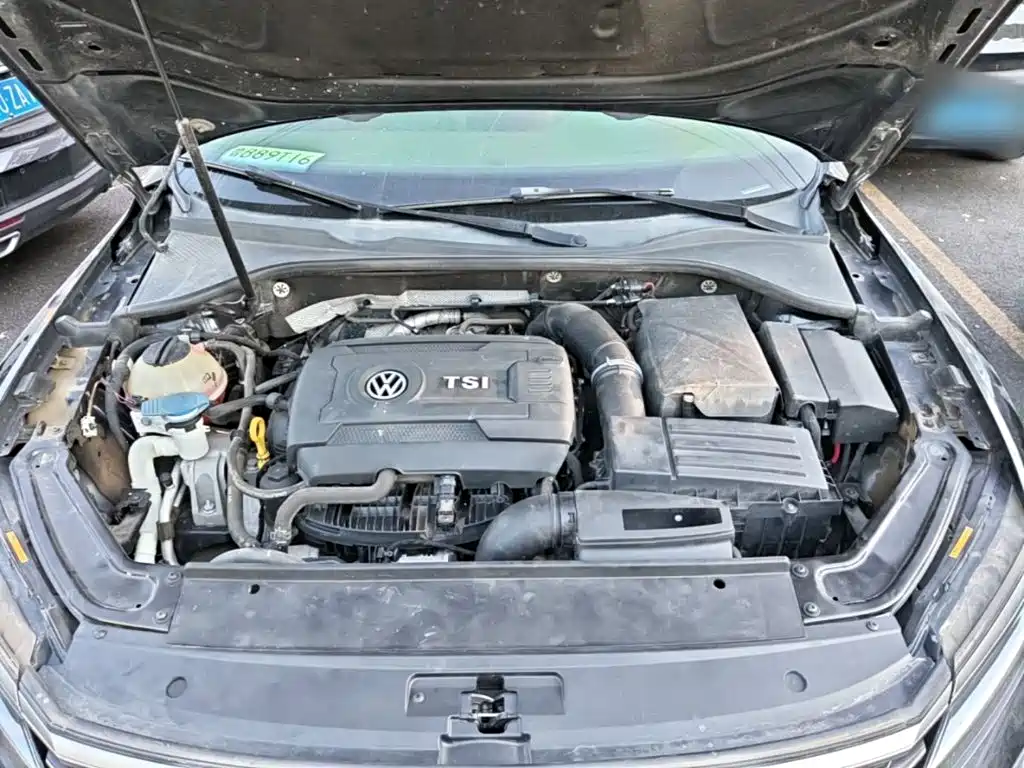 Volkswagen Passat — миниатюра 20