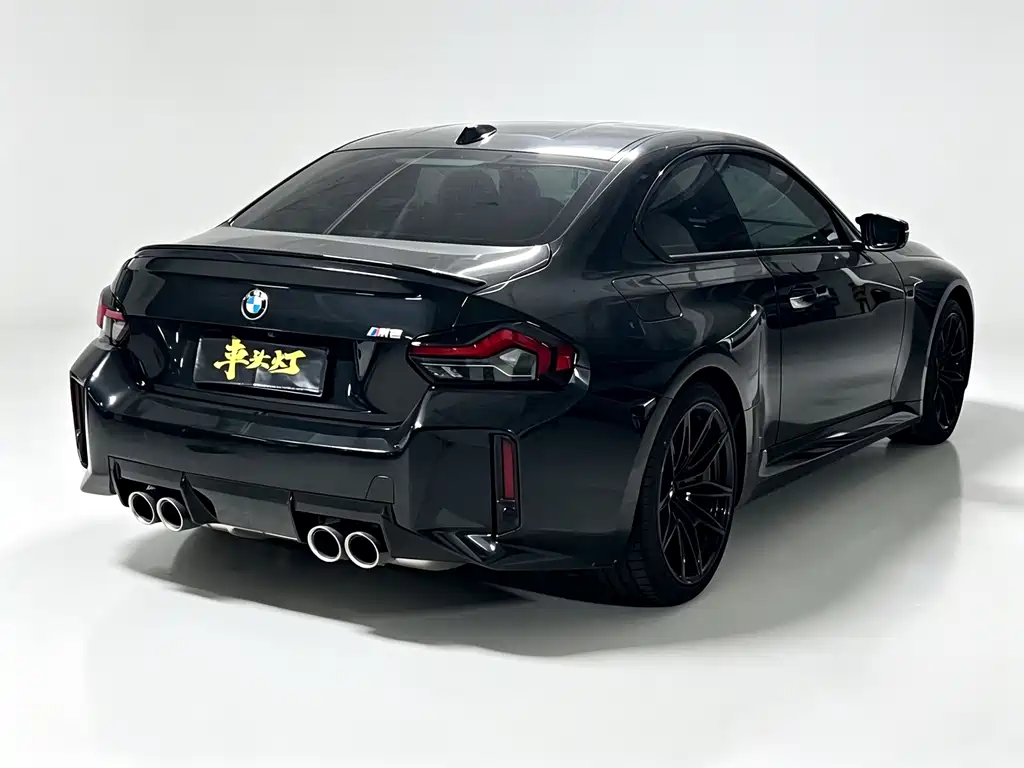 BMW M2 — миниатюра 10
