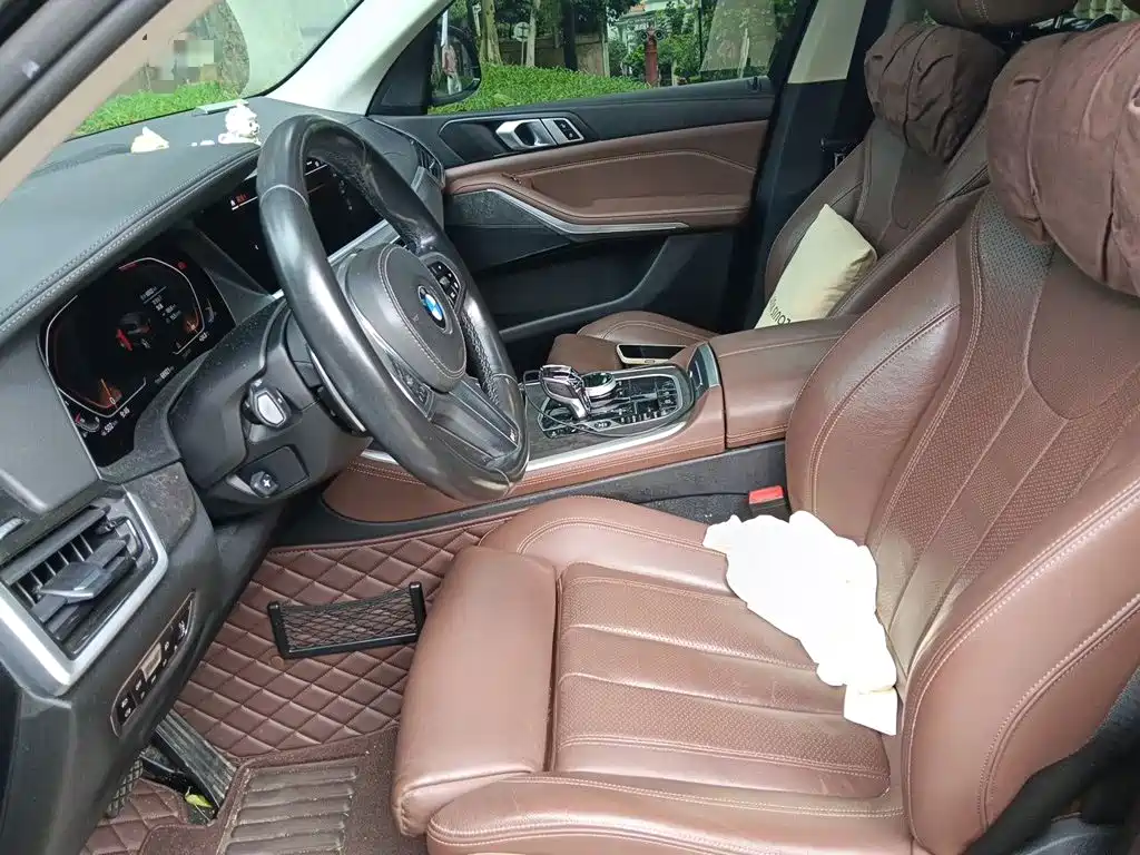 BMW X5 (Import) — миниатюра 11