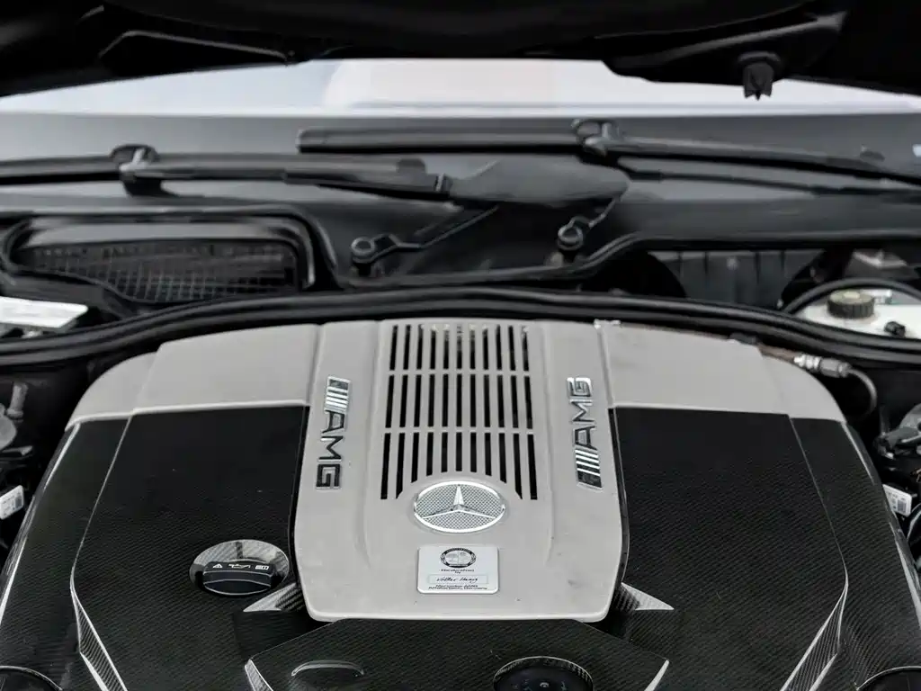 Mercedes-Benz S-Class AMG — миниатюра 10