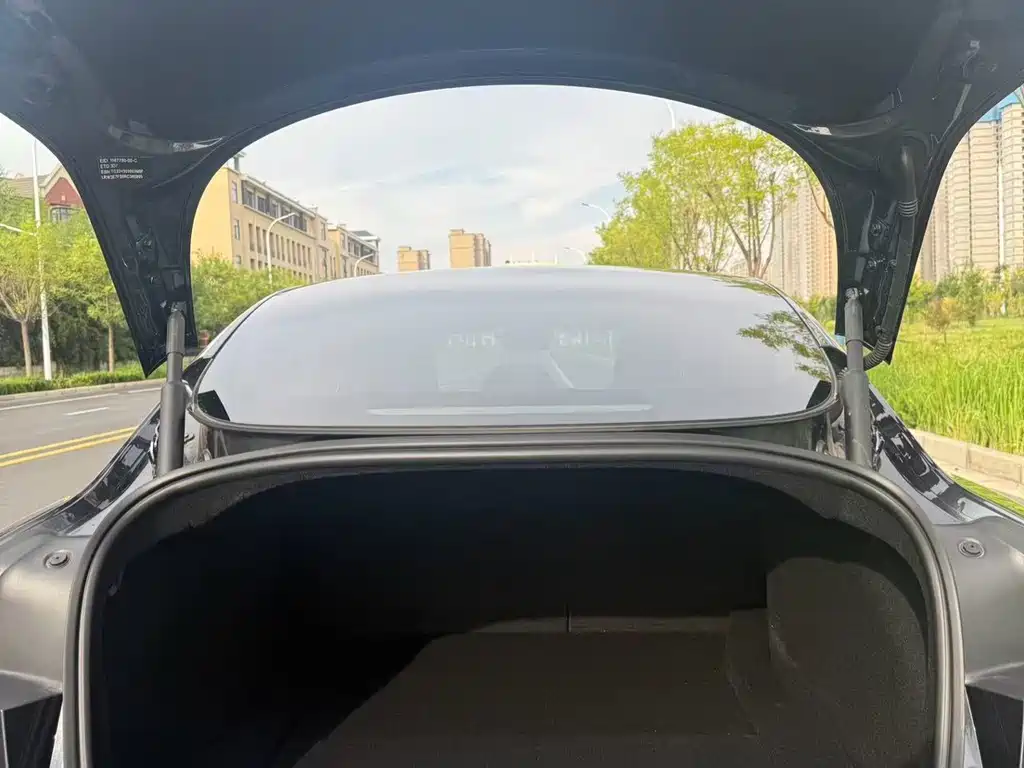 Tesla Model 3 — миниатюра 24