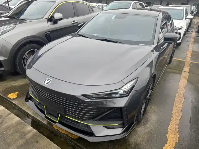 2021 Changan UNI-V