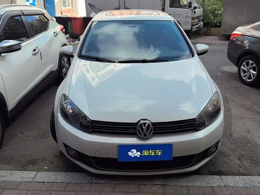 Volkswagen Golf — миниатюра 2