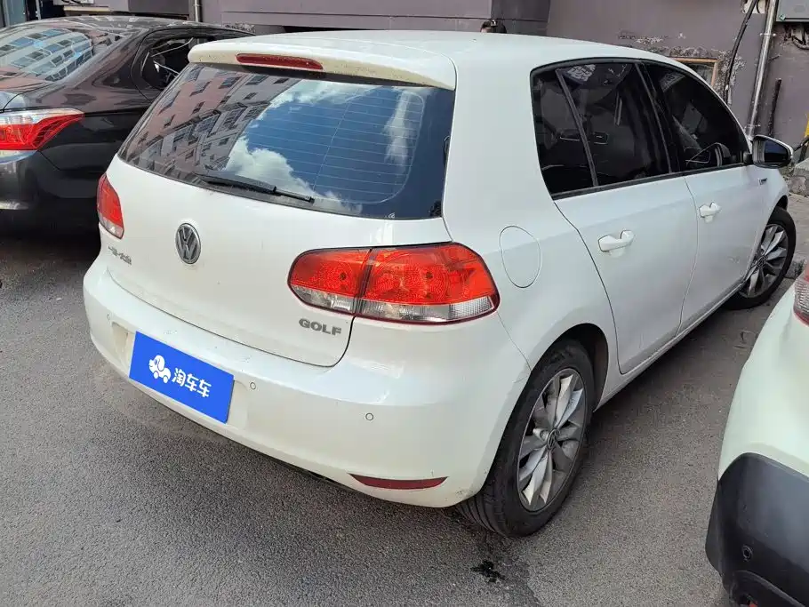 Volkswagen Golf — миниатюра 3