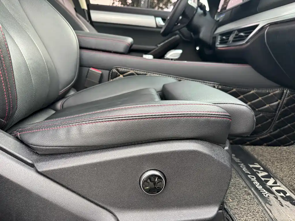 BYD Tang New Energy — миниатюра 28