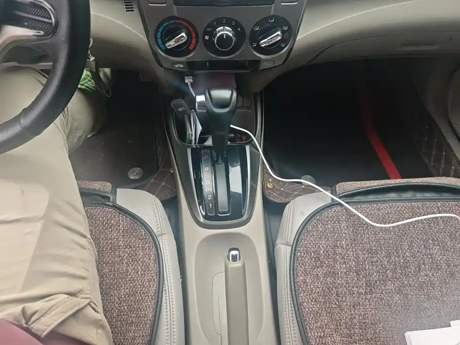 Honda City Classic — миниатюра 16
