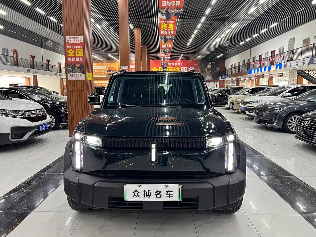 iCAR iCAR 03 — миниатюра 2
