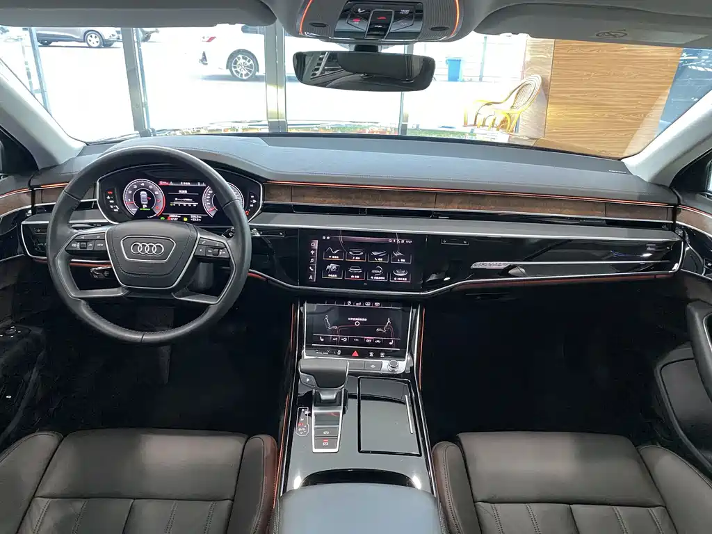 Audi A8 — миниатюра 14
