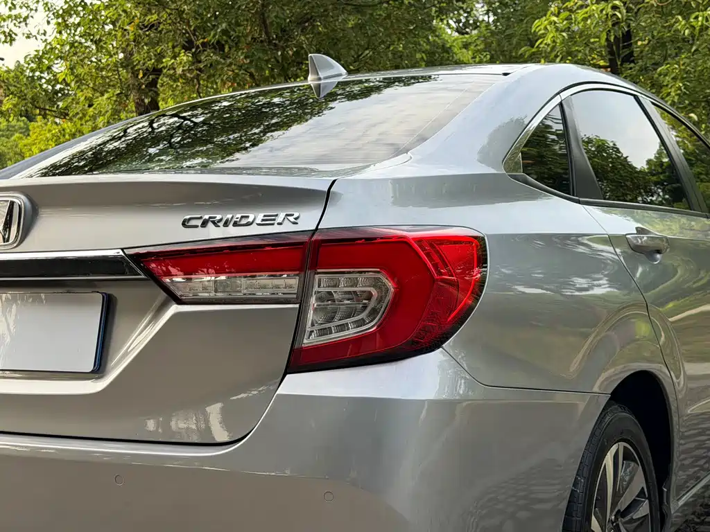 Honda Crider — миниатюра 21