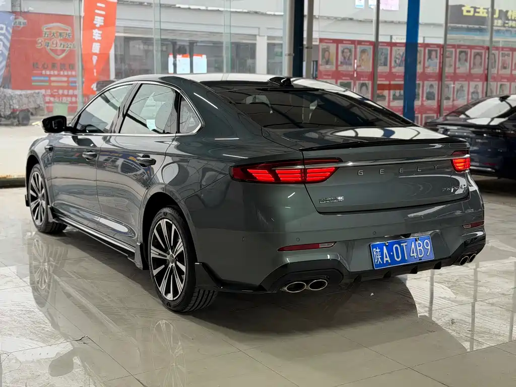 Geely Xingrui — миниатюра 14