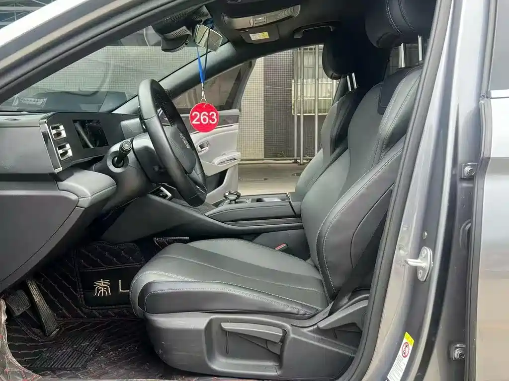 BYD Qin L L 2024 DM-i 80KM Lead