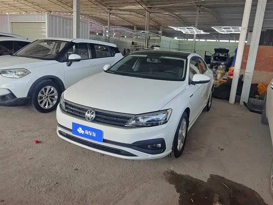 Volkswagen Lamando 2021