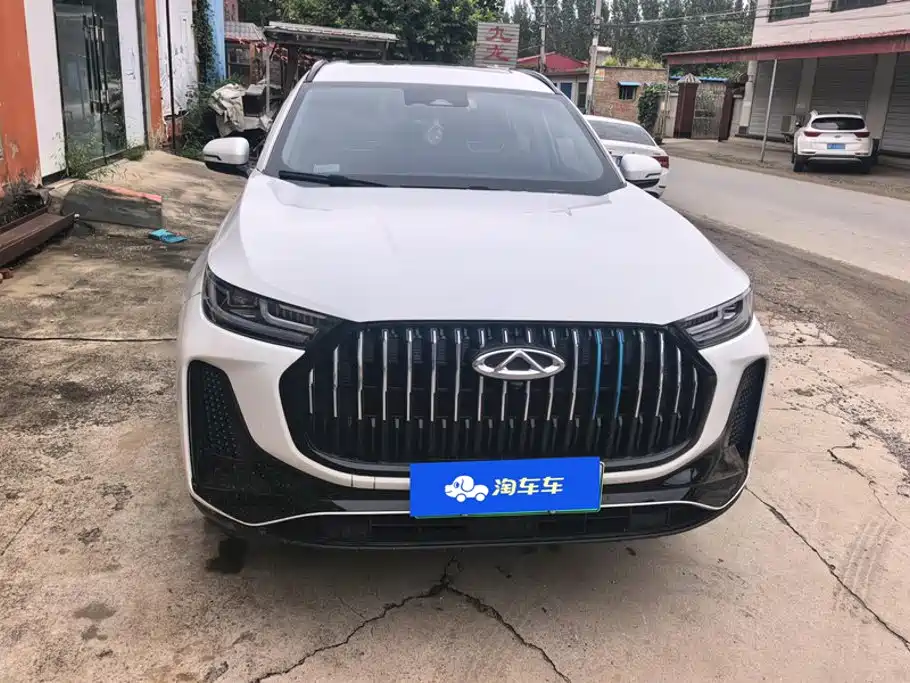 Chery Tiggo 7 PLUS NEV — миниатюра 2