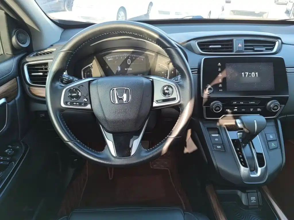 Honda CR-V — миниатюра 11