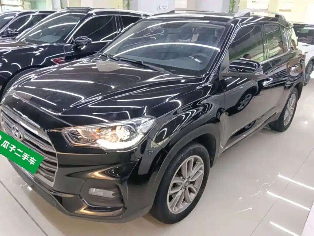 Hyundai BAIC Hyundai ix35 ix35 2019 2.0L AT Enjoy VI