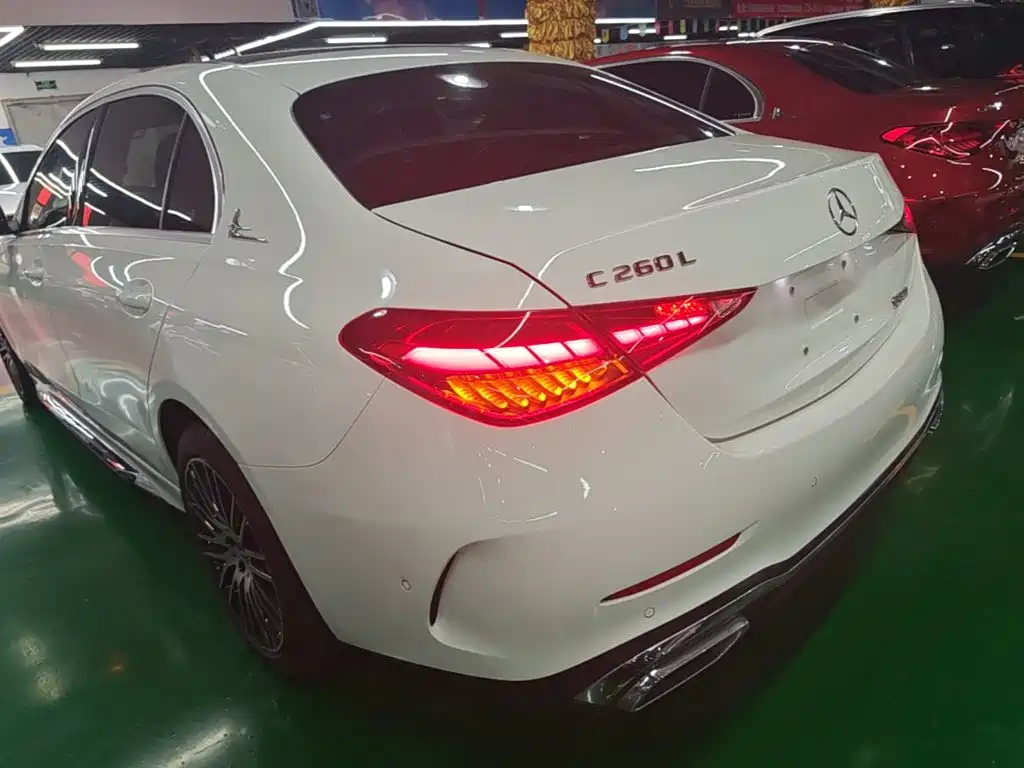 Mercedes-Benz C-Class C 2024 C 260 L Sport