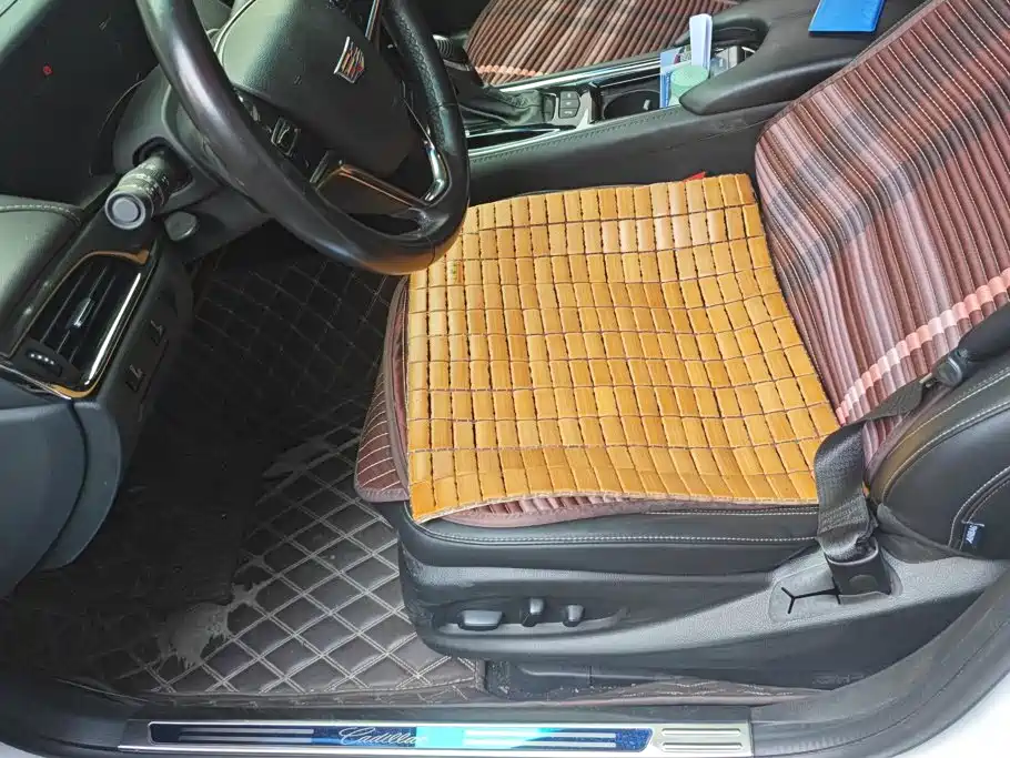 Cadillac ATS-L — миниатюра 9