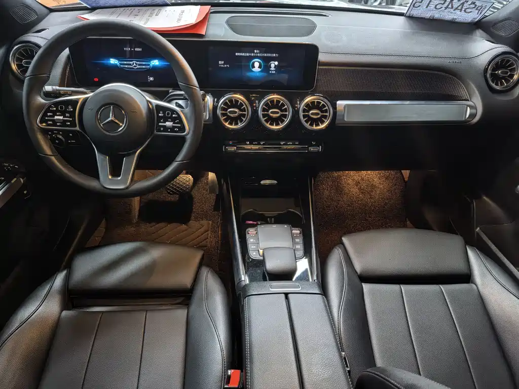 Mercedes-Benz GLB 2020 GLB 200
