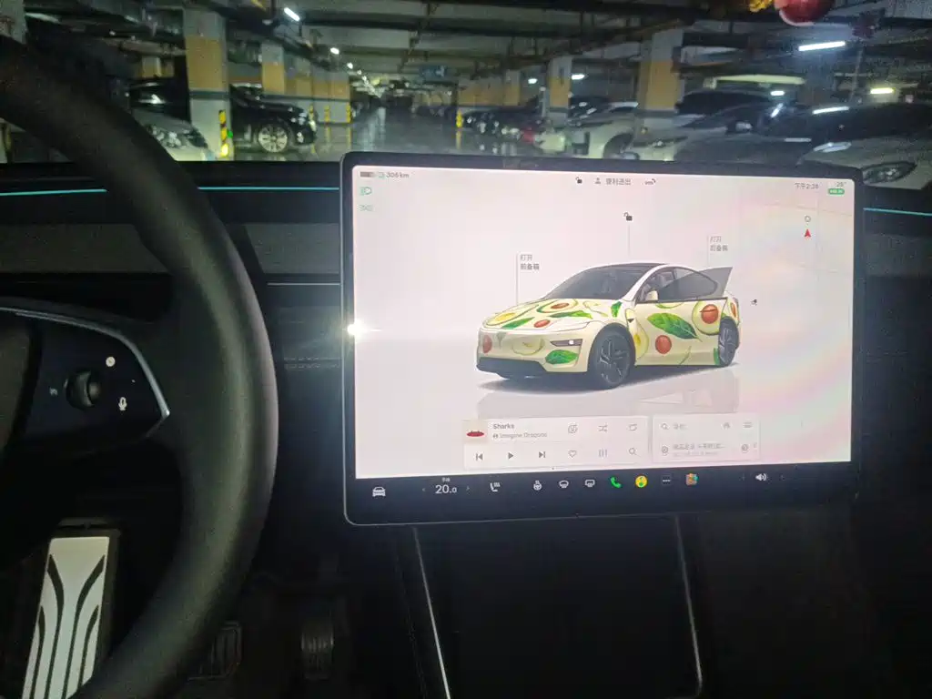 Tesla Model Y — миниатюра 7