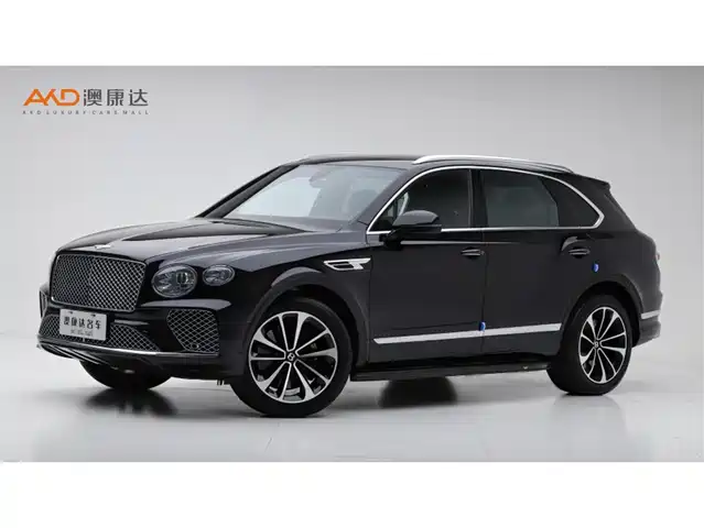 BENTLEY TIM YUE