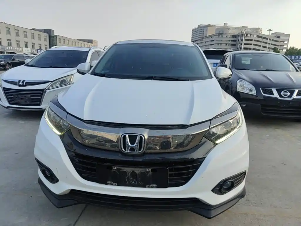 Honda Vezel — миниатюра 3