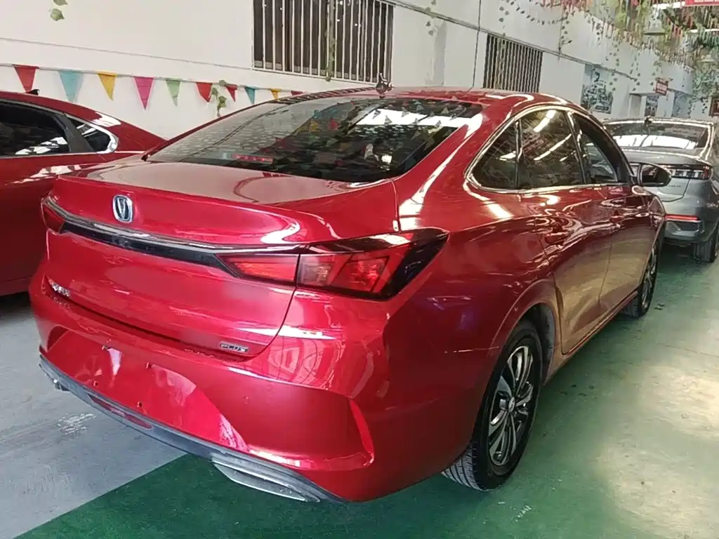 Changan Eado — миниатюра 7