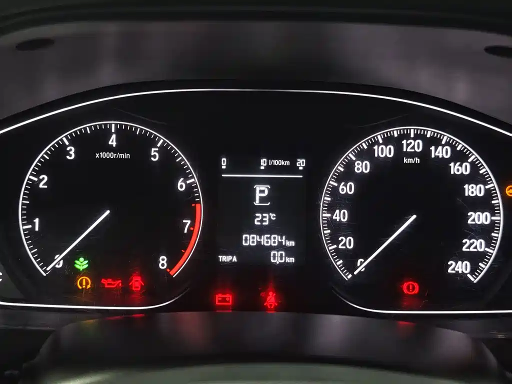Honda Accord — миниатюра 10