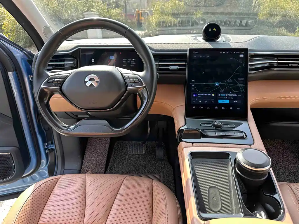 NIO ES8 — миниатюра 6