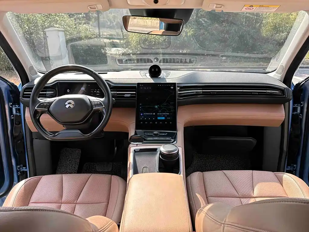 NIO ES8 — миниатюра 7