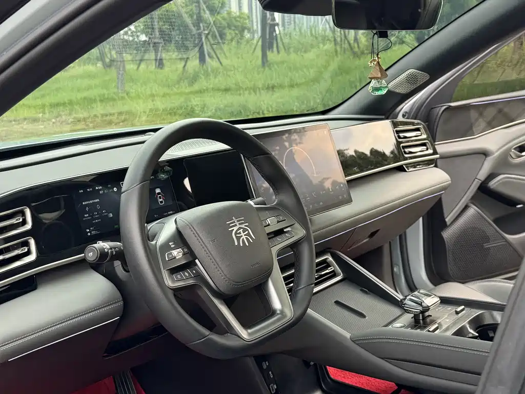 BYD Qin PLUS — миниатюра 14