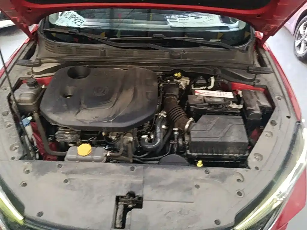 Changan Eado — миниатюра 20